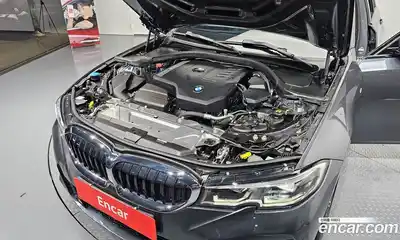 BMW 3-Series 2022 2.0 гидро в Москве № 188881, миниатюра 6