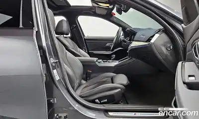 BMW 3-Series 2022 2.0 гидро в Москве № 188881, миниатюра 10