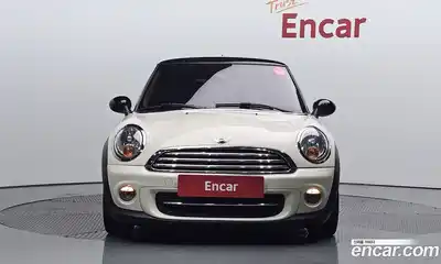 Mini Cooper 2012 1.6 гидро в Москве № 189024, миниатюра 3