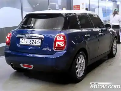 Mini Cooper 2016 1.5 гидро в Москве № 189093, миниатюра 4