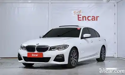 BMW 3-Series, 2021