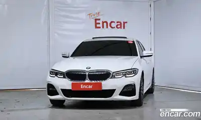 BMW 3-Series 2021 2.0 гидро в Москве № 189265, миниатюра 3