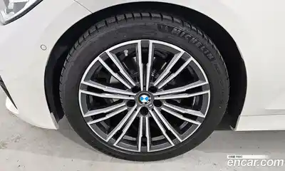 BMW 3-Series 2021 2.0 гидро в Москве № 189265, миниатюра 5
