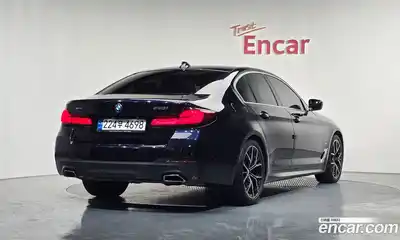 BMW 5-Series 2022 2.0 гидро в Москве № 189305, миниатюра 2