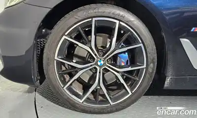 BMW 5-Series 2022 2.0 гидро в Москве № 189305, миниатюра 5