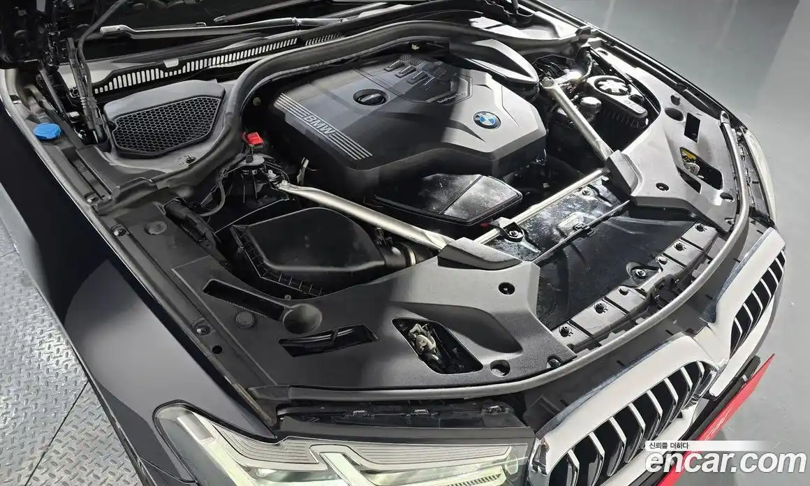 BMW 5-Series 2022 2.0 гидро в Москве № 189305, фото 6