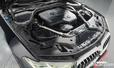 BMW 5-Series 2022 2.0 гидро в Москве № 189305, миниатюра 6
