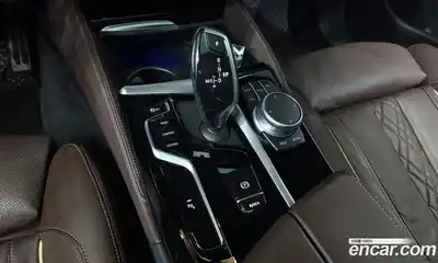 BMW 5-Series 2022 2.0 гидро в Москве № 189305, миниатюра 9
