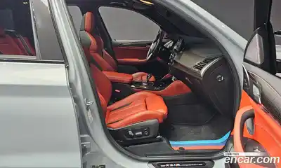 BMW X3M 2022 3.0 гидро в Москве № 189799, миниатюра 11