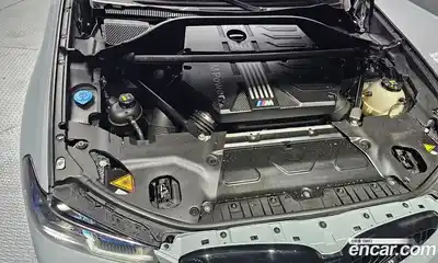BMW X3M 2022 3.0 гидро в Москве № 189799, миниатюра 6
