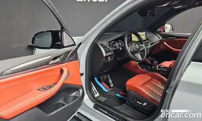 BMW X3M 2022 3.0 гидро в Москве № 189799, миниатюра 10