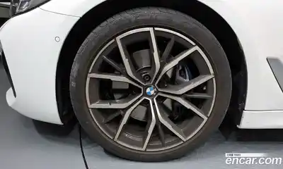 BMW 5-Series 2021 2.0 гидро в Москве № 189813, миниатюра 5