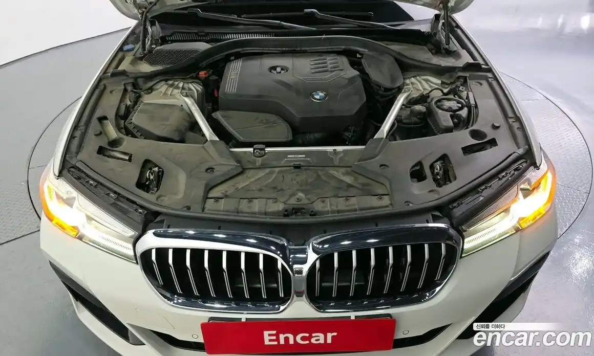 BMW 5-Series 2021 2.0 гидро в Москве № 189813, фото 6