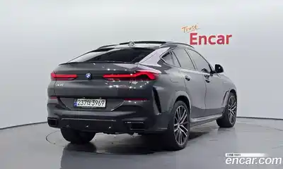 BMW X6 2023 3.0 гидро в Москве № 189815, миниатюра 2