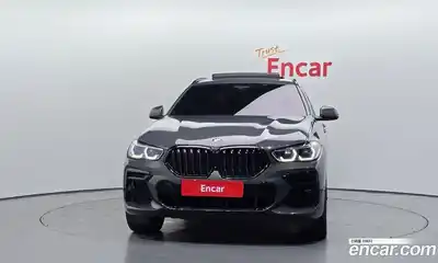 BMW X6 2023 3.0 гидро в Москве № 189815, миниатюра 3