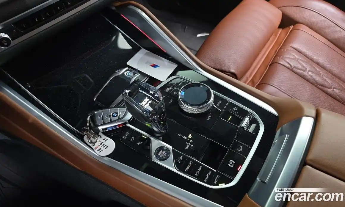 BMW X6 2023 3.0 гидро в Москве № 189815, фото 9