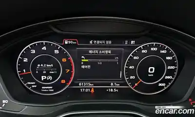 Audi A4 2019 2.0 гидро в Москве № 190192, миниатюра 8