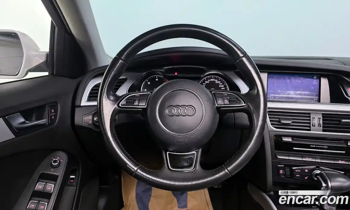 Audi A4 2015 2.0 гидро в Москве № 191514, фото 13