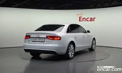 Audi A4 2015 2.0 гидро в Москве № 191514, миниатюра 2