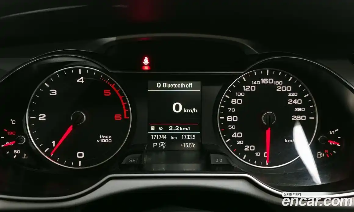 Audi A4 2015 2.0 гидро в Москве № 191514, фото 8