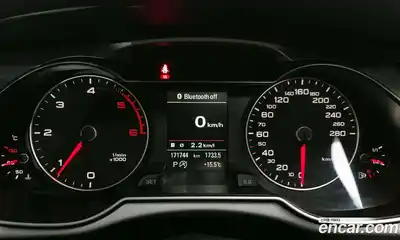 Audi A4 2015 2.0 гидро в Москве № 191514, миниатюра 8