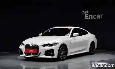 BMW 4-Series, 2021