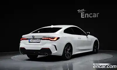 BMW 4-Series 2021 2.0 гидро в Москве № 191919, миниатюра 2