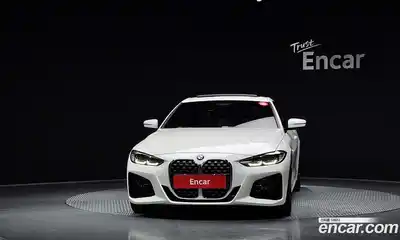 BMW 4-Series 2021 2.0 гидро в Москве № 191919, миниатюра 3