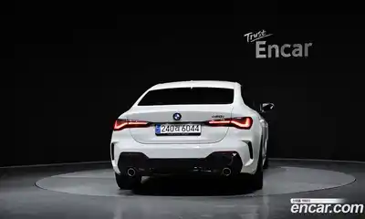 BMW 4-Series 2021 2.0 гидро в Москве № 191919, миниатюра 4