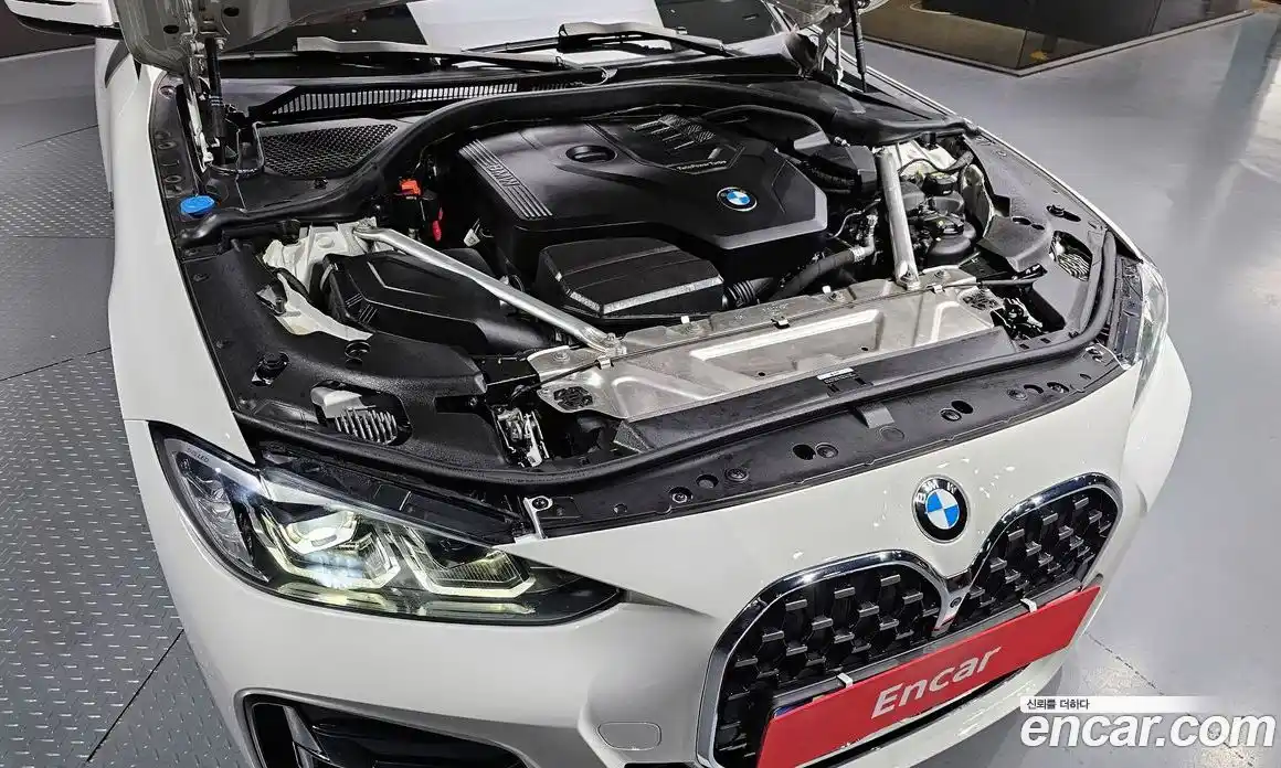 BMW 4-Series 2021 2.0 гидро в Москве № 191919, фото 6