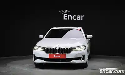 BMW 5-Series 2021 2.0 гидро в Москве № 191968, миниатюра 3
