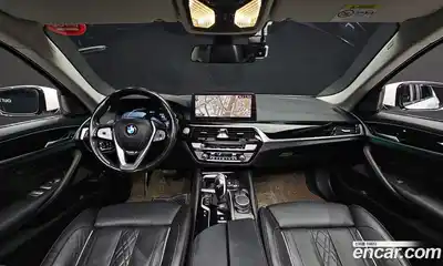 BMW 5-Series 2021 2.0 гидро в Москве № 191968, миниатюра 7