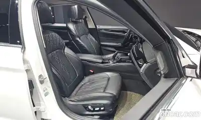 BMW 5-Series 2021 2.0 гидро в Москве № 191968, миниатюра 10
