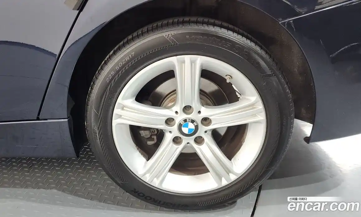 BMW 3-Series 2015 2.0 гидро в Москве № 192165, фото 5