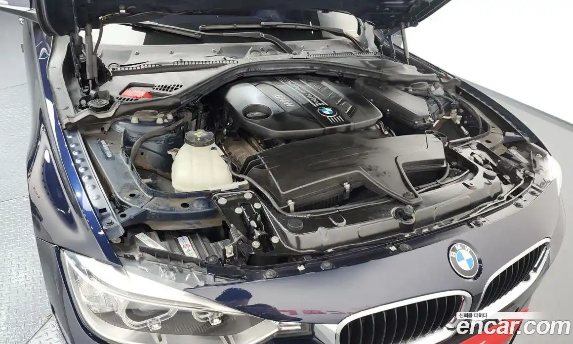 BMW 3-Series 2015 2.0 гидро в Москве № 192165, фото 6
