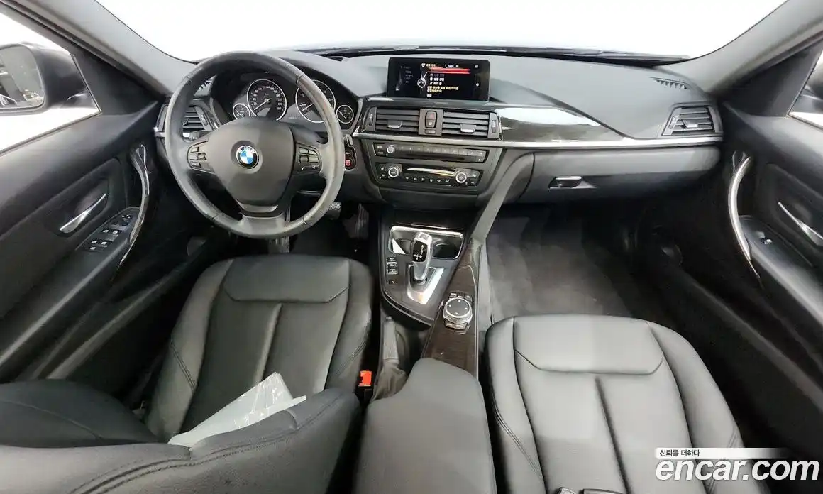 BMW 3-Series 2015 2.0 гидро в Москве № 192165, фото 7