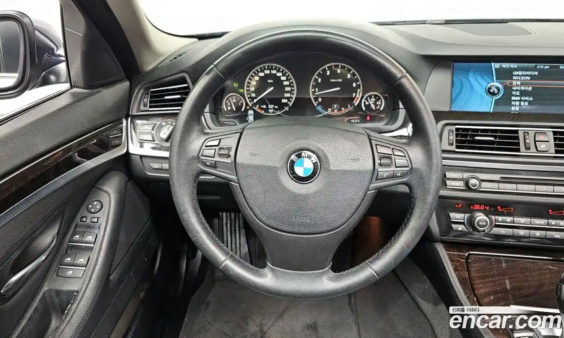 BMW 5-Series 2012 2.0 гидро в Москве № 192189, фото 13