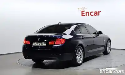 BMW 5-Series 2012 2.0 гидро в Москве № 192189, миниатюра 2