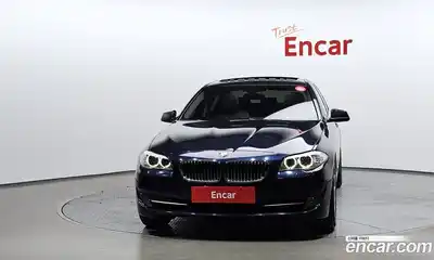 BMW 5-Series 2012 2.0 гидро в Москве № 192189, миниатюра 3