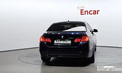 BMW 5-Series 2012 2.0 гидро в Москве № 192189, миниатюра 4
