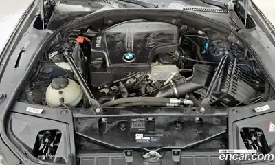 BMW 5-Series 2012 2.0 гидро в Москве № 192189, миниатюра 6