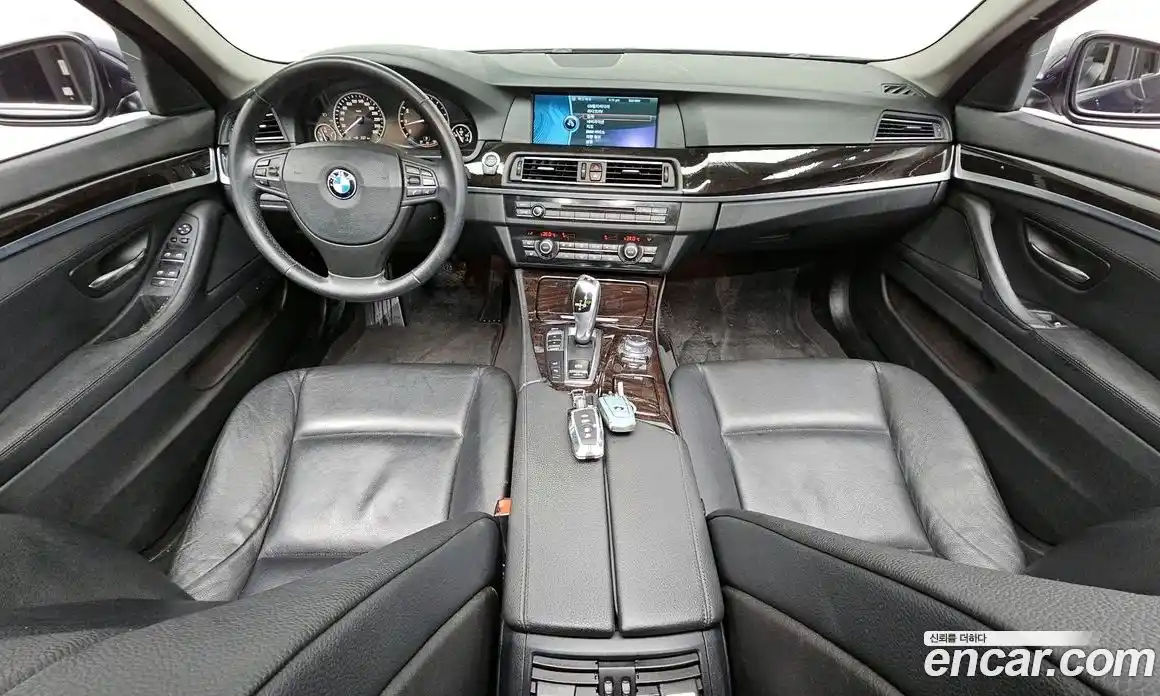 BMW 5-Series 2012 2.0 гидро в Москве № 192189, фото 7