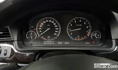 BMW 5-Series 2012 2.0 гидро в Москве № 192189, миниатюра 8