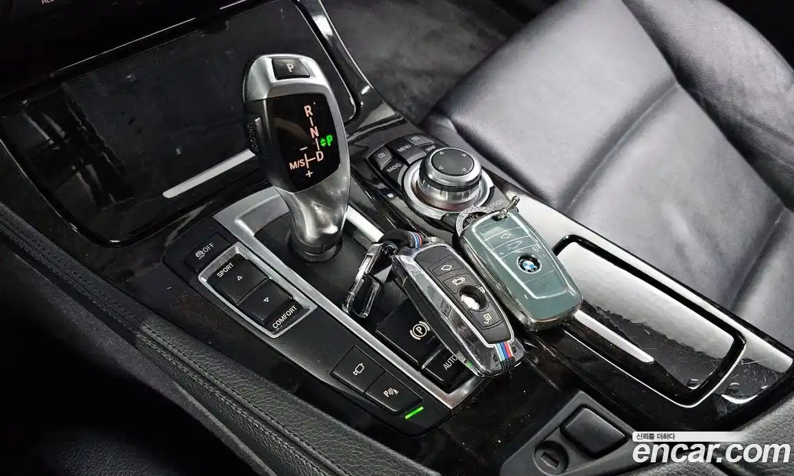 BMW 5-Series 2012 2.0 гидро в Москве № 192189, фото 9