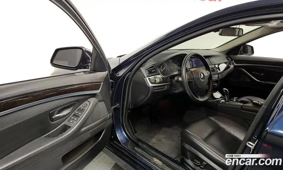 BMW 5-Series 2012 2.0 гидро в Москве № 192189, фото 10