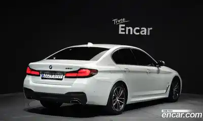 BMW 5-Series 2021 2.0 гидро в Москве № 192196, миниатюра 2