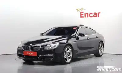 BMW 6-Series 640i 그란쿠페