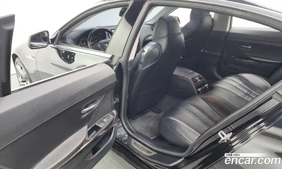 BMW 6-Series 2015 3.0 гидро в Москве № 192270, фото 12
