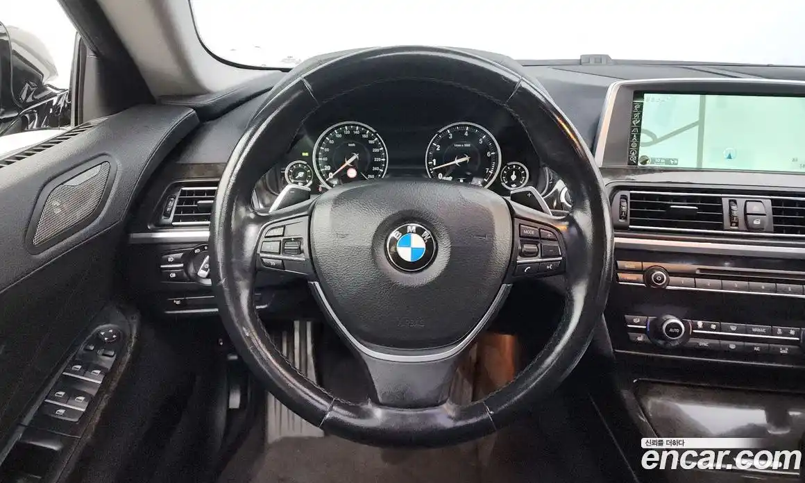 BMW 6-Series 2015 3.0 гидро в Москве № 192270, фото 13