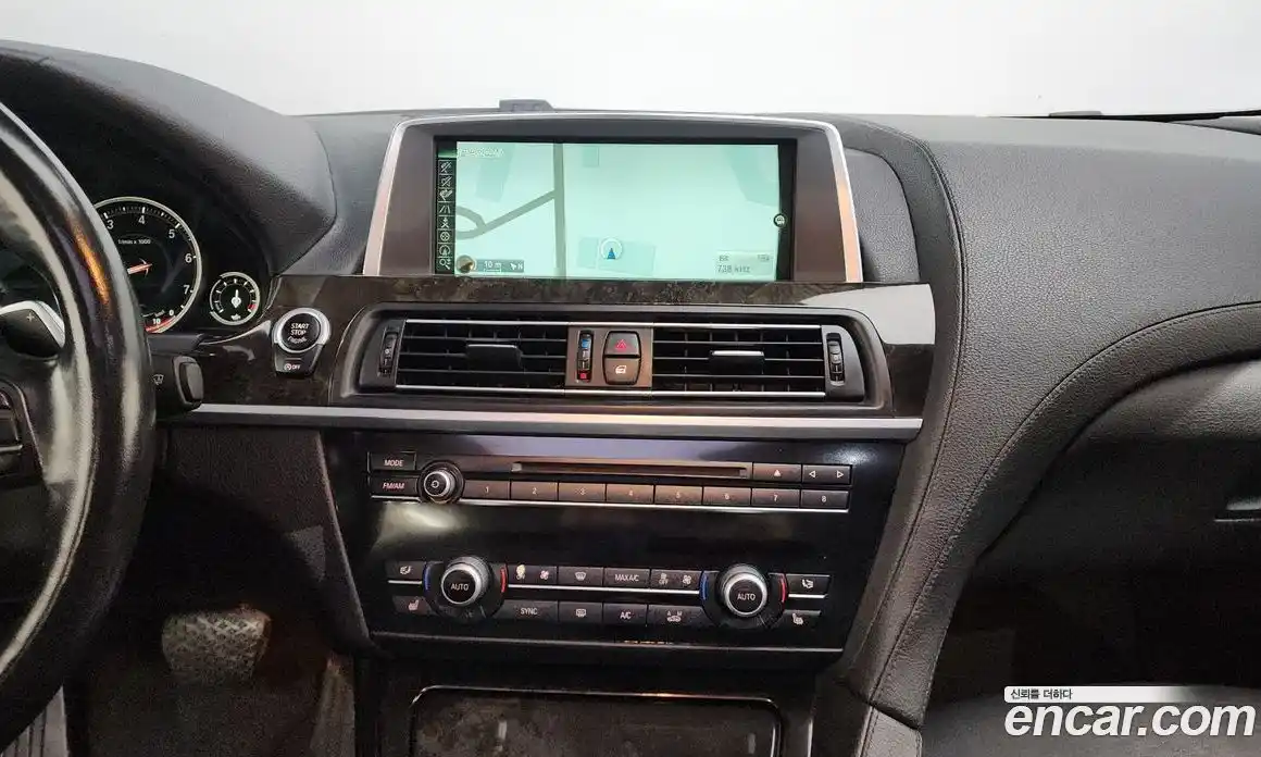 BMW 6-Series 2015 3.0 гидро в Москве № 192270, фото 14